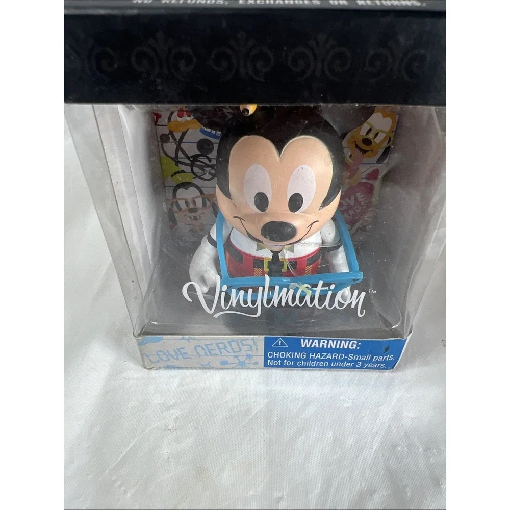 Disney Vinylmation Nerds Rock Series Figure 3
